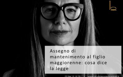 Assegno di mantenimento al figlio maggiorenne non economicamente autosufficiente: la possibilità del versamento diretto